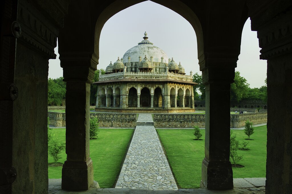 Lodi Garden
