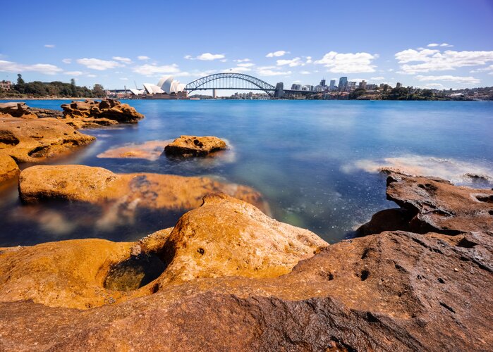 Sydney Harbour