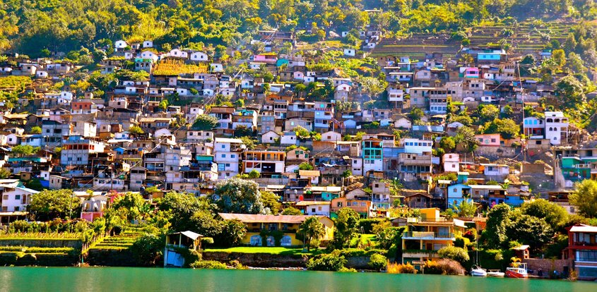 Lake Atitlan - Village Tour