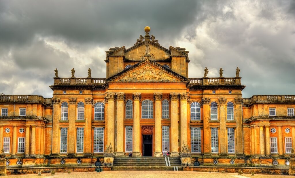 Blenheim Palace