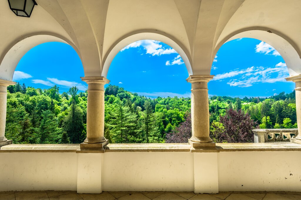 Get a glimpse of Croatia's unspoiled nature on this weeklong luxury tour