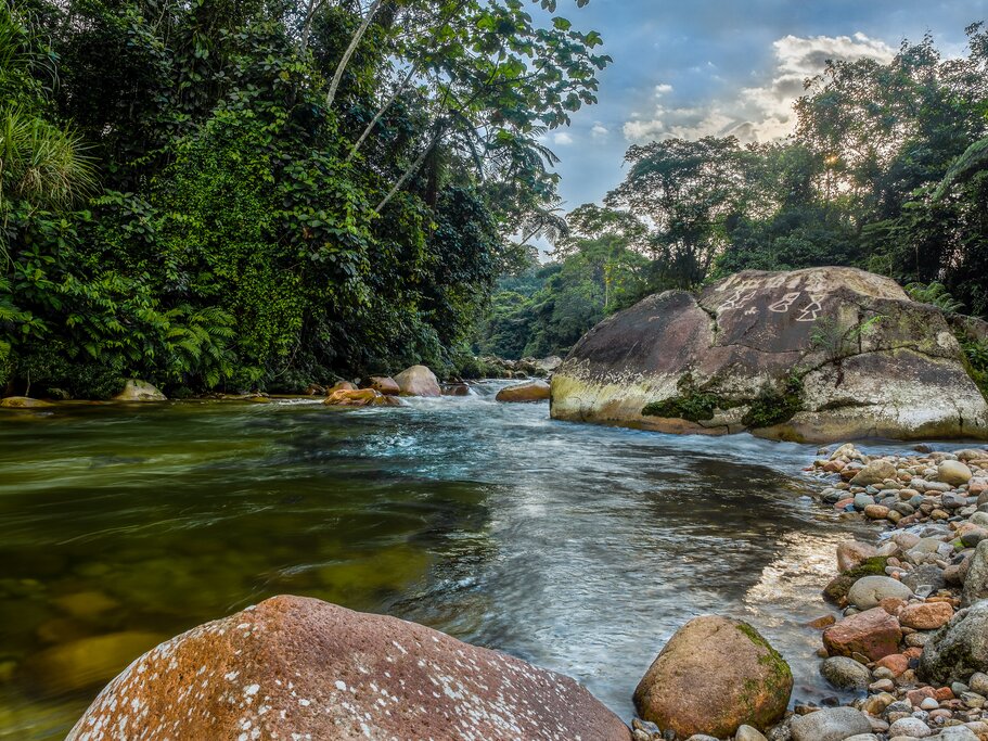 Hola Archidona! The Gateway to the Amazon: Arrival to the Lodge