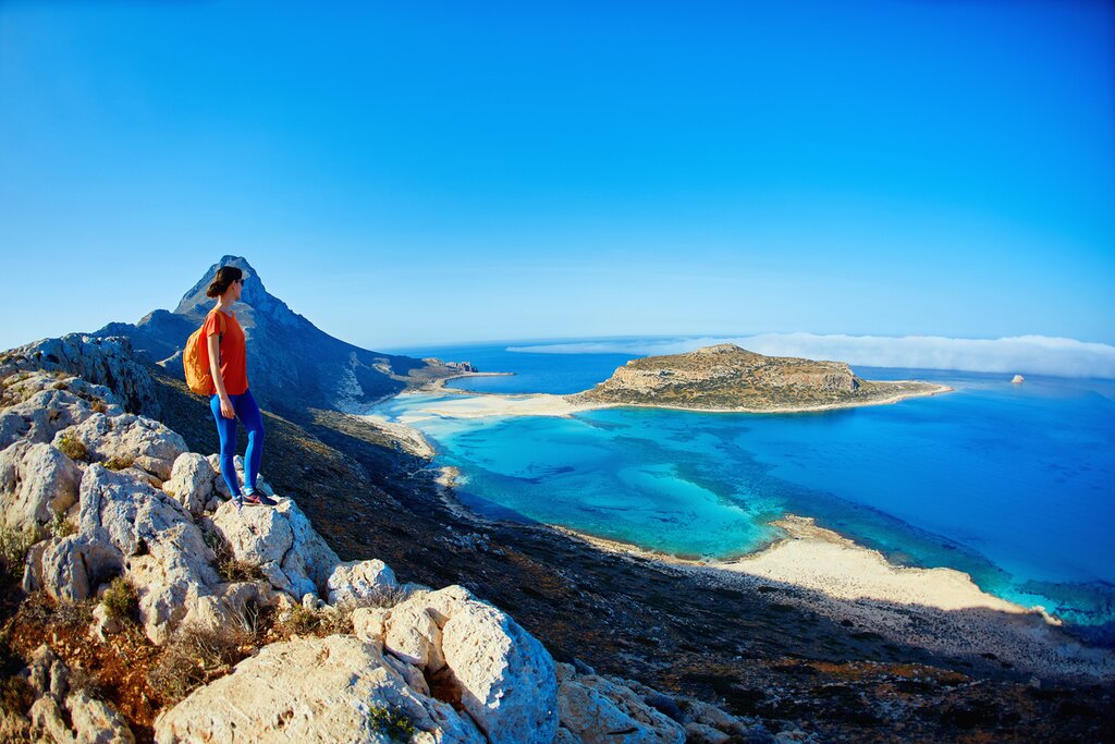 Explore some of Greece's most beautiful natural landscapes