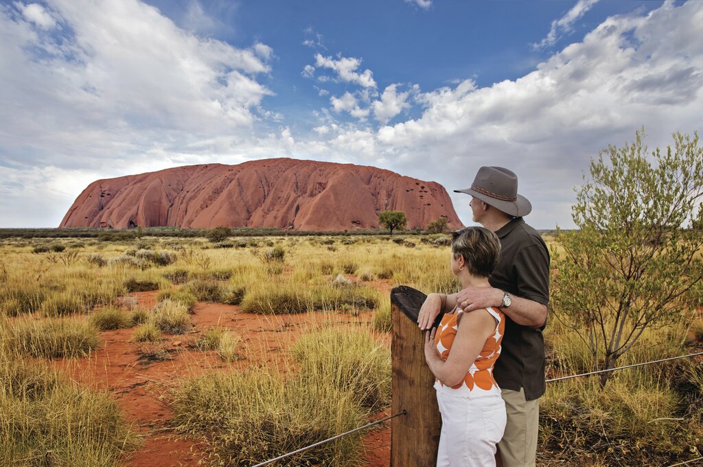 Uluru Adventure