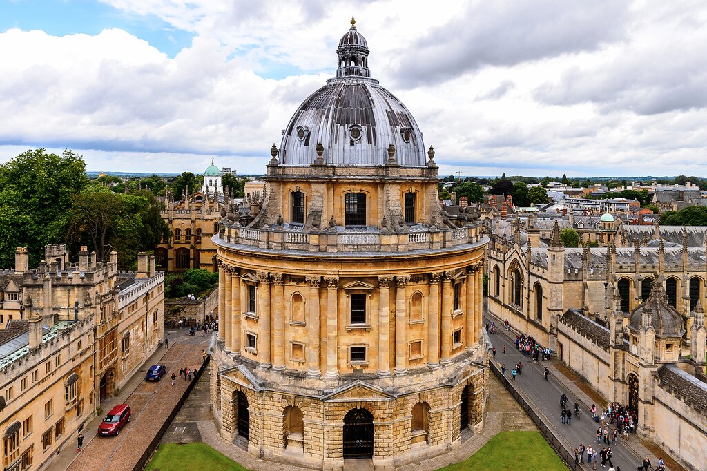 University of Oxford