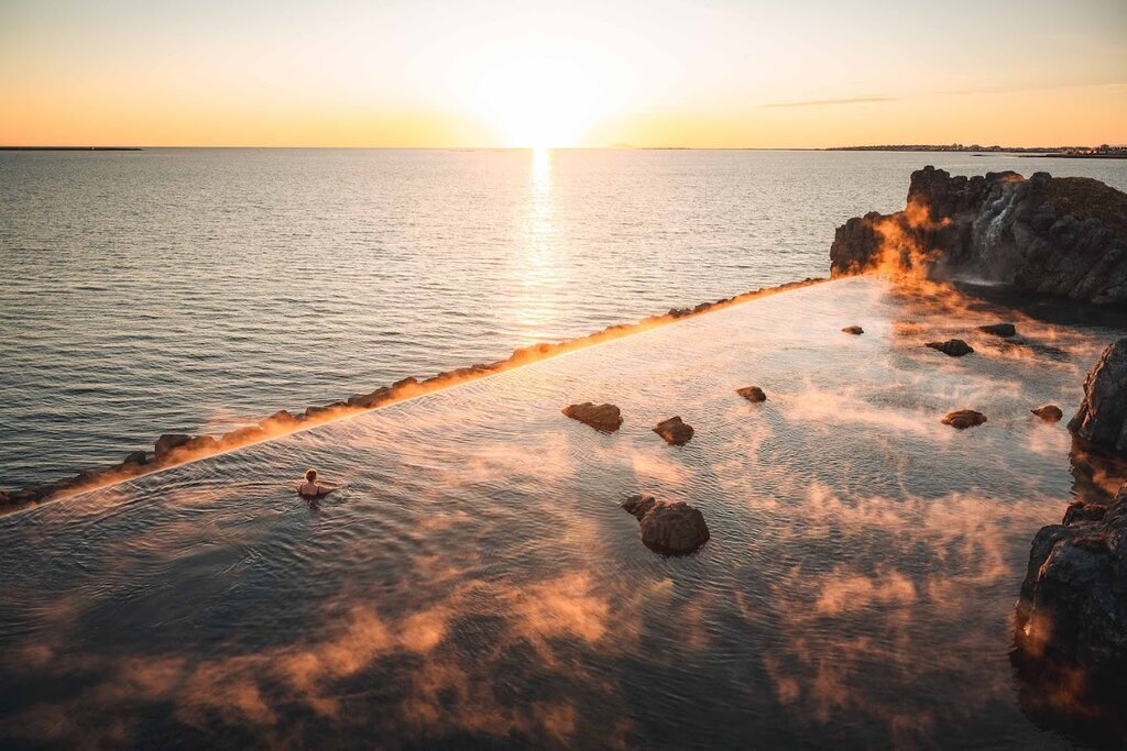 Welcome to Iceland – A Journey Through Fire & Ice