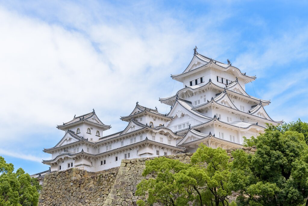 Osaka Castle