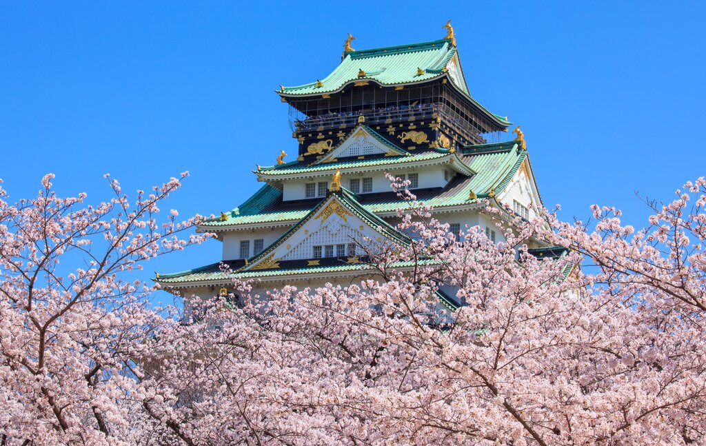 Osaka Castle