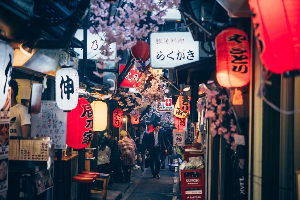 Tokyo summer festival