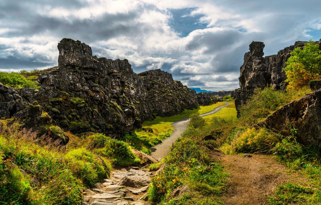 Pingvellir National Park