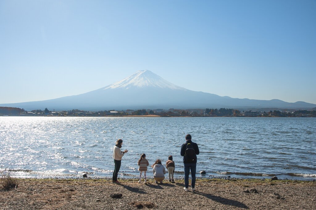 Mt. Fuji