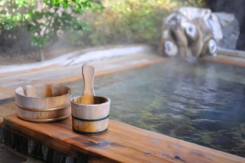 Dogo Onsen Hot Spring Baths