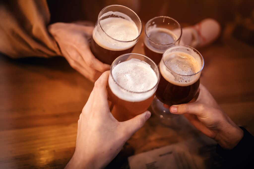 Beer tour