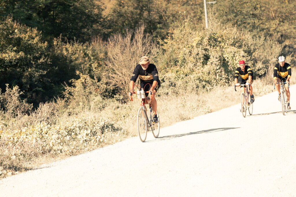 Go for a spin in the hills around Radda in Chianti