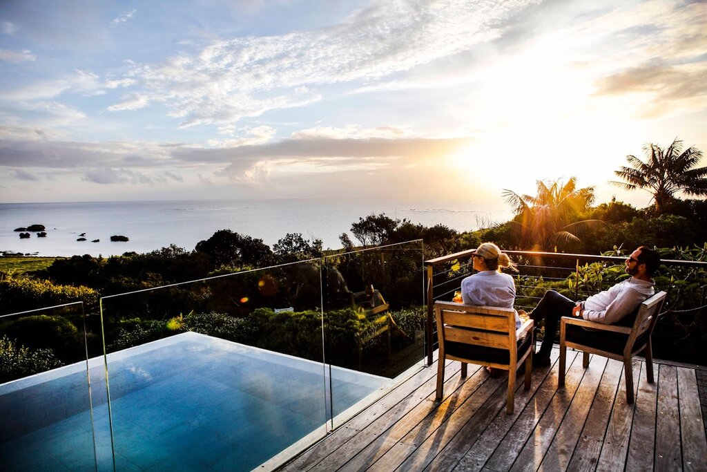 Escape to one of Australia's most exclusive and secluded honeymoon destinations (photo courtesy of Capella Lodge)