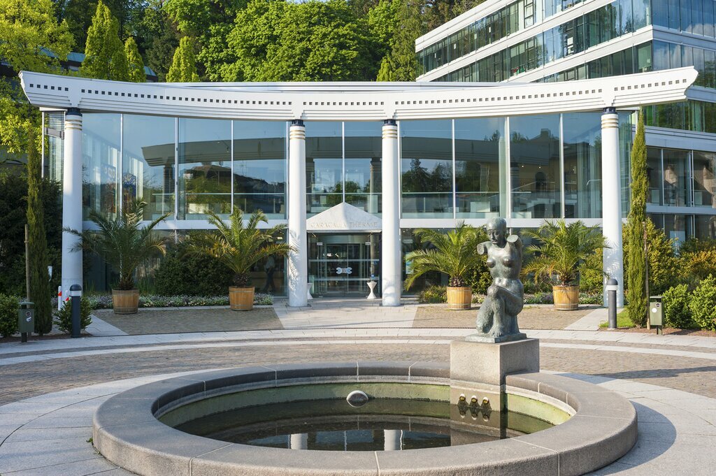 Caracalla Therme