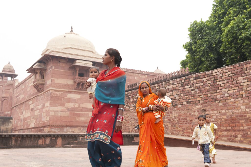 Fatehpur Sikri