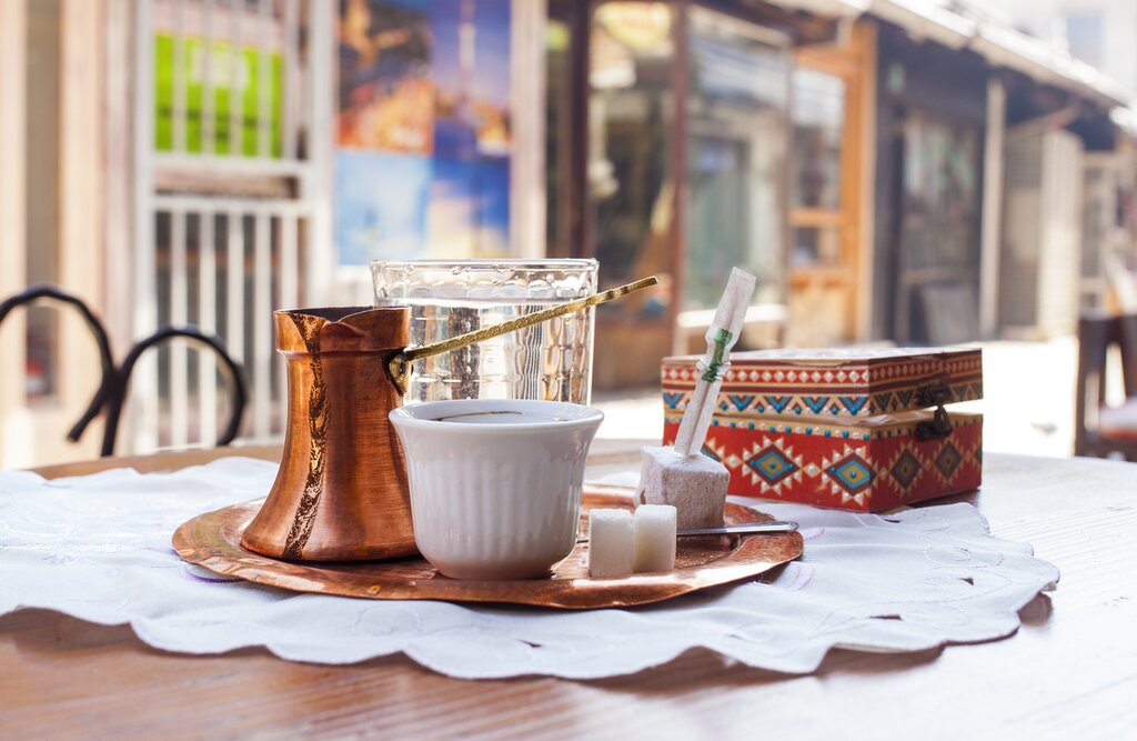 Food & Culture Tour of Sarajevo