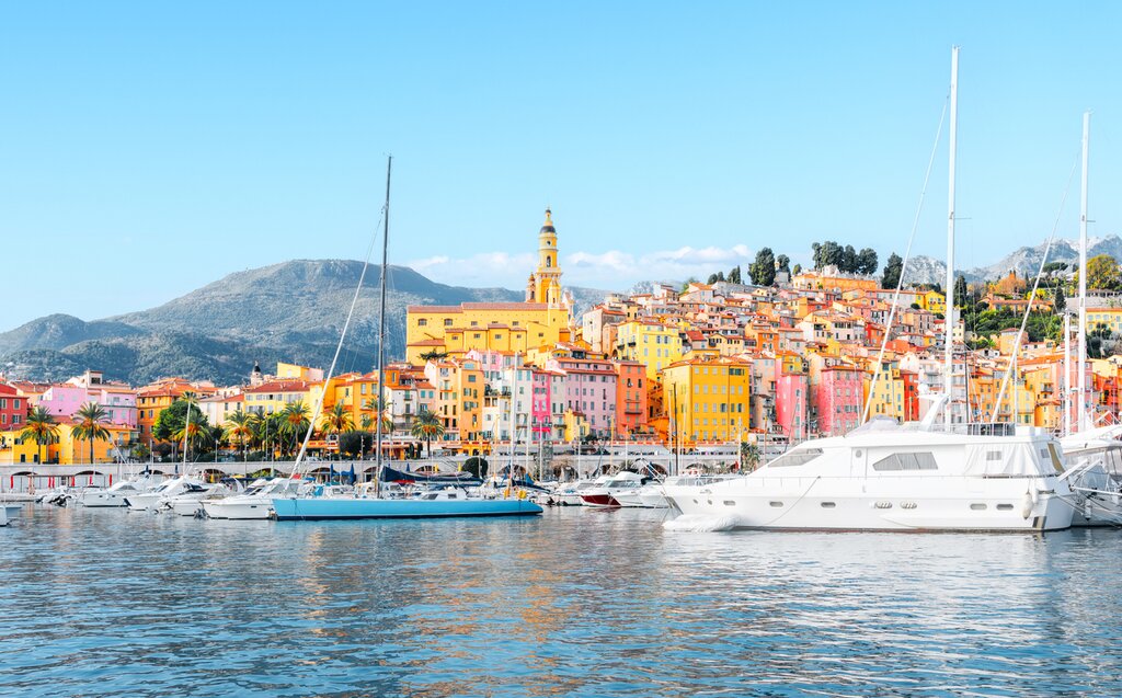 Welcome to Saint Tropez