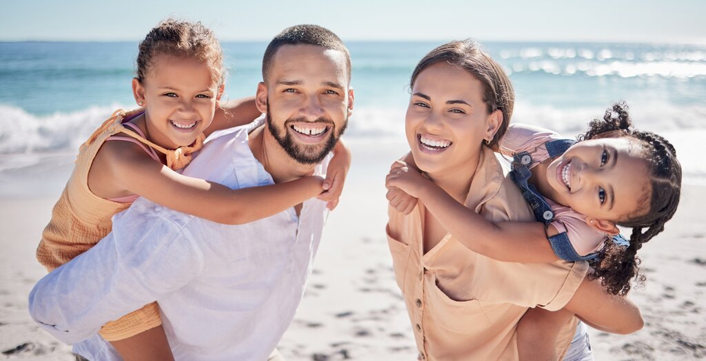 Jericoacoara makes the perfect sunny setting for a family escape
