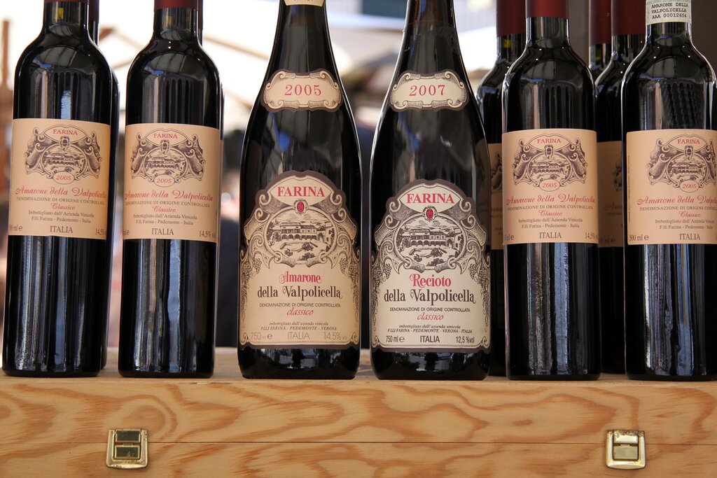 Valpolicella wines