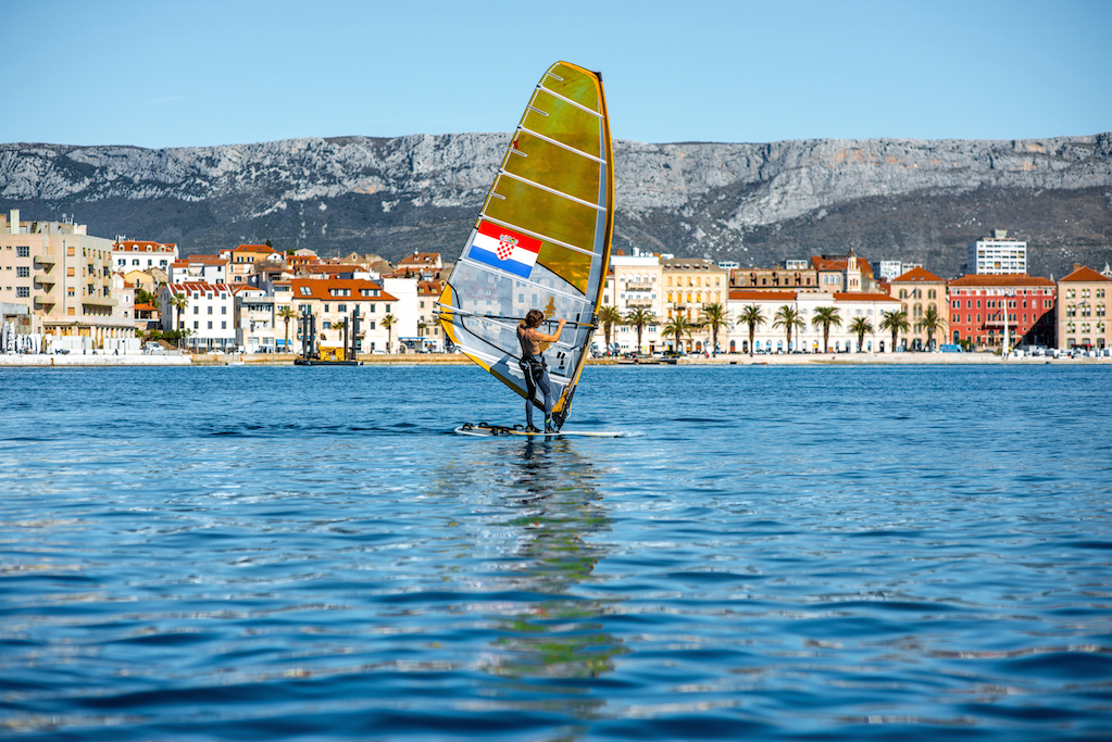 Windsurfing