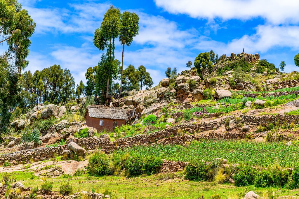 Taquile Island