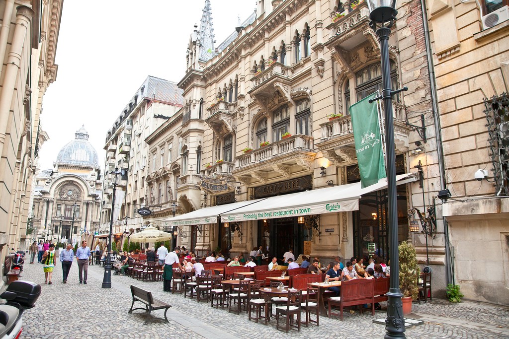 Bucharest