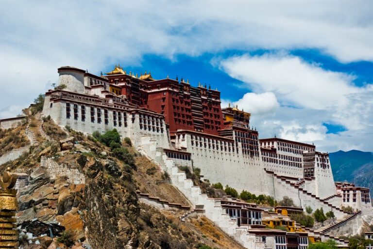 Tibet Train Journey & Everest Base Camp - 11 Days