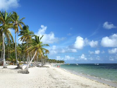 Caribbean Resort Beach