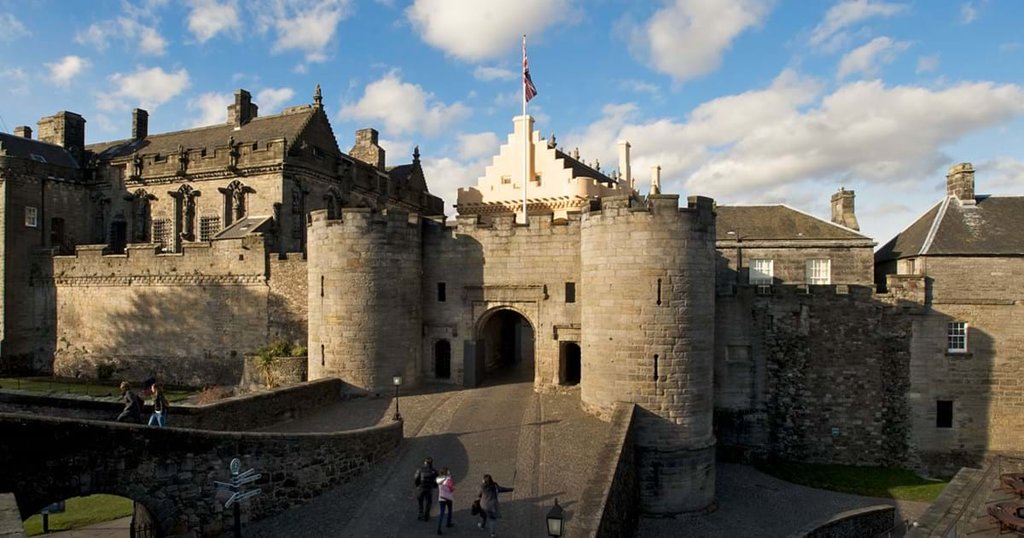 Stirling Castle