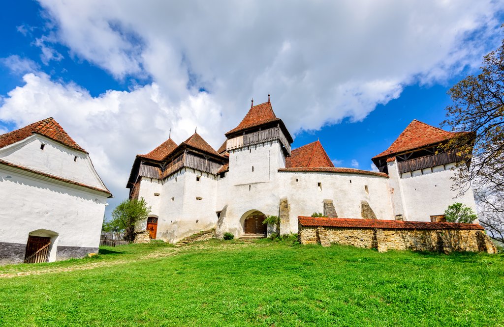 Viscri Fortified Church
