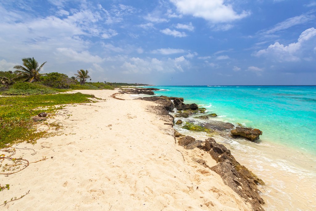 Playa del Carmen, Mexico