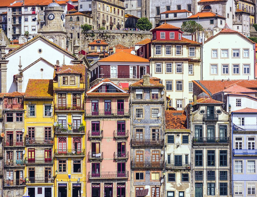 Porto City Houses