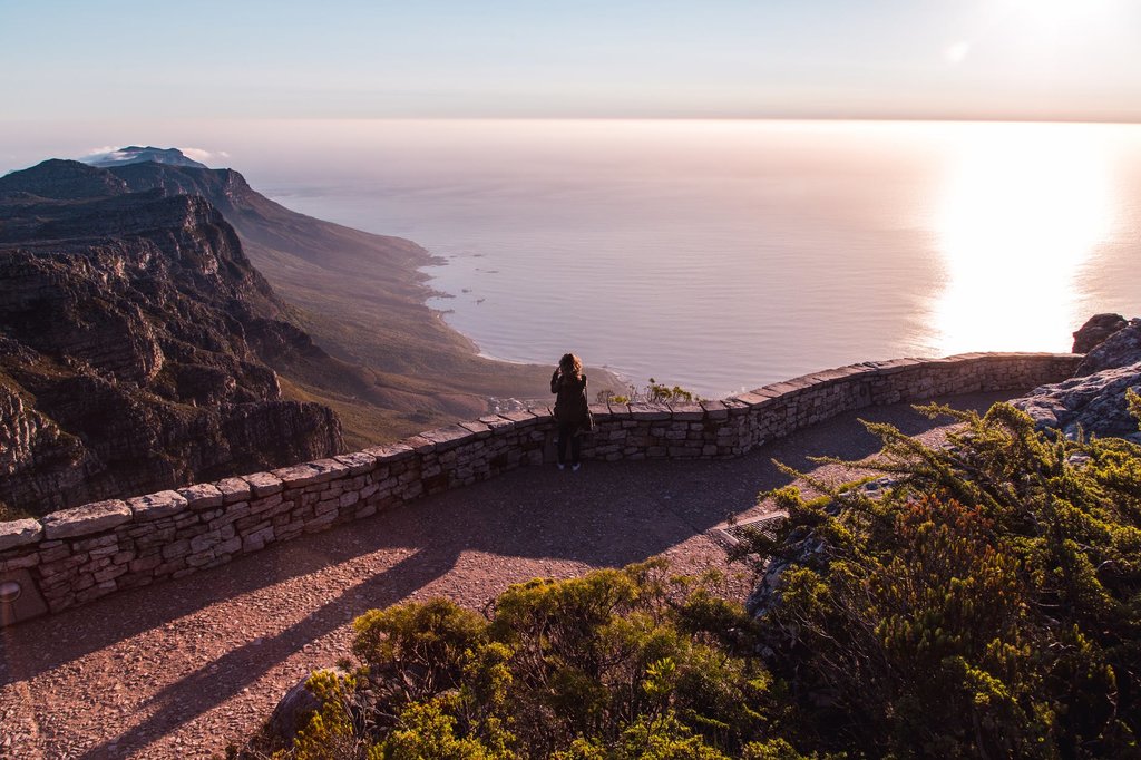 Capetown sunset