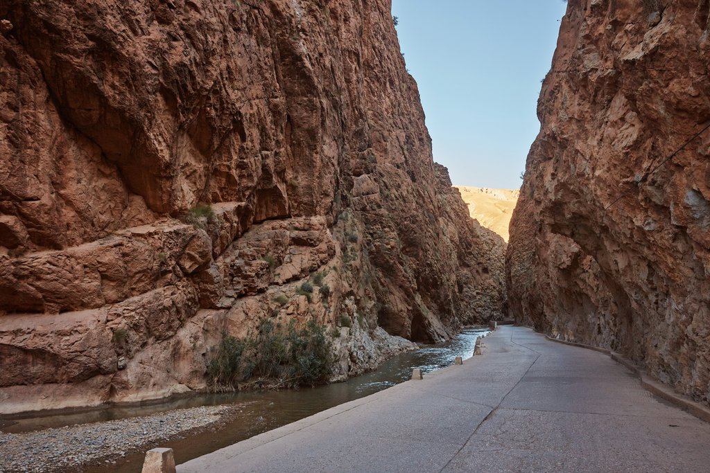 Todra Gorge, Morocco