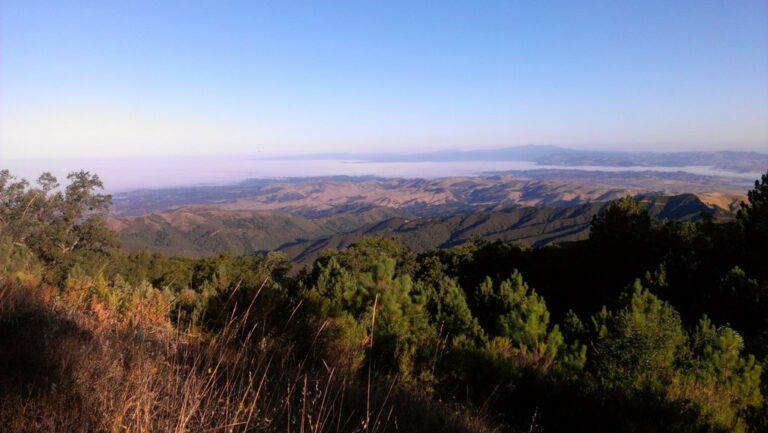 Fremont Peak State Park and San Juan Bautista - SF Bay Area day trip