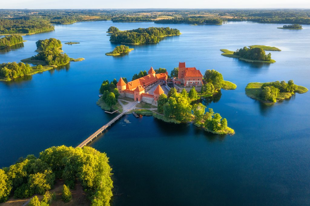 Trakai Island Castle