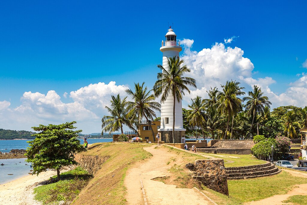 Galle Dutch Fort