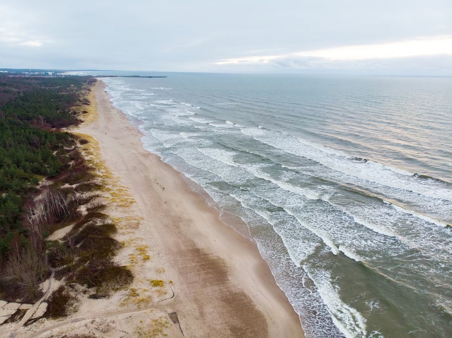 The Curonian Spit