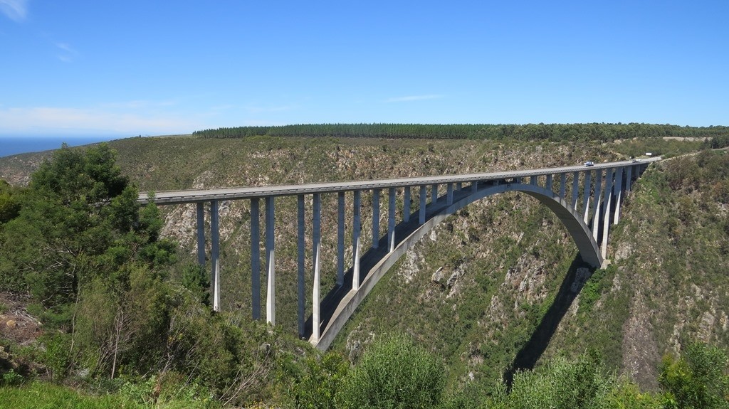 Bloukrans Bridge