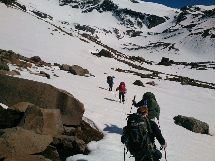 Cross the Oggioni Pass [Avid Hikers Circuit - Day 2]