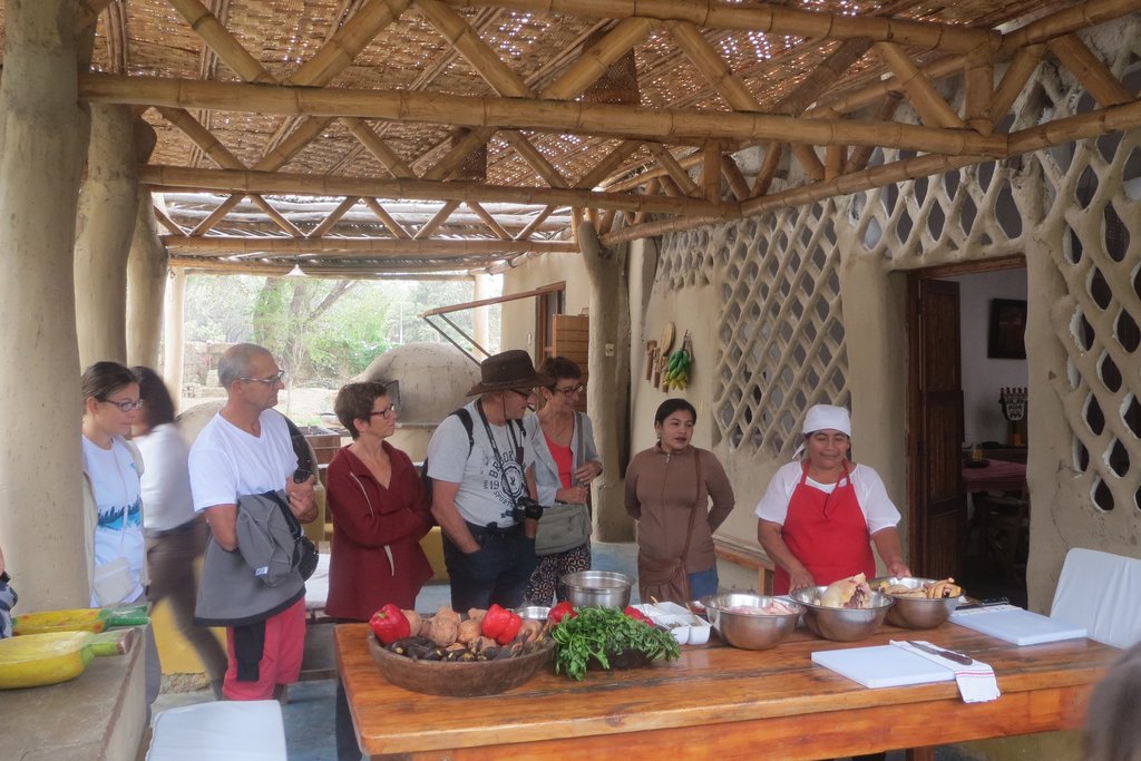 Learn the preparation of Pachamanca, a regional slow-cooked specialty