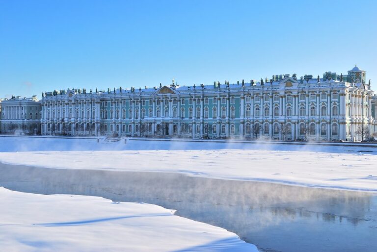 Winter Holidays in St. Petersburg - 3 Days