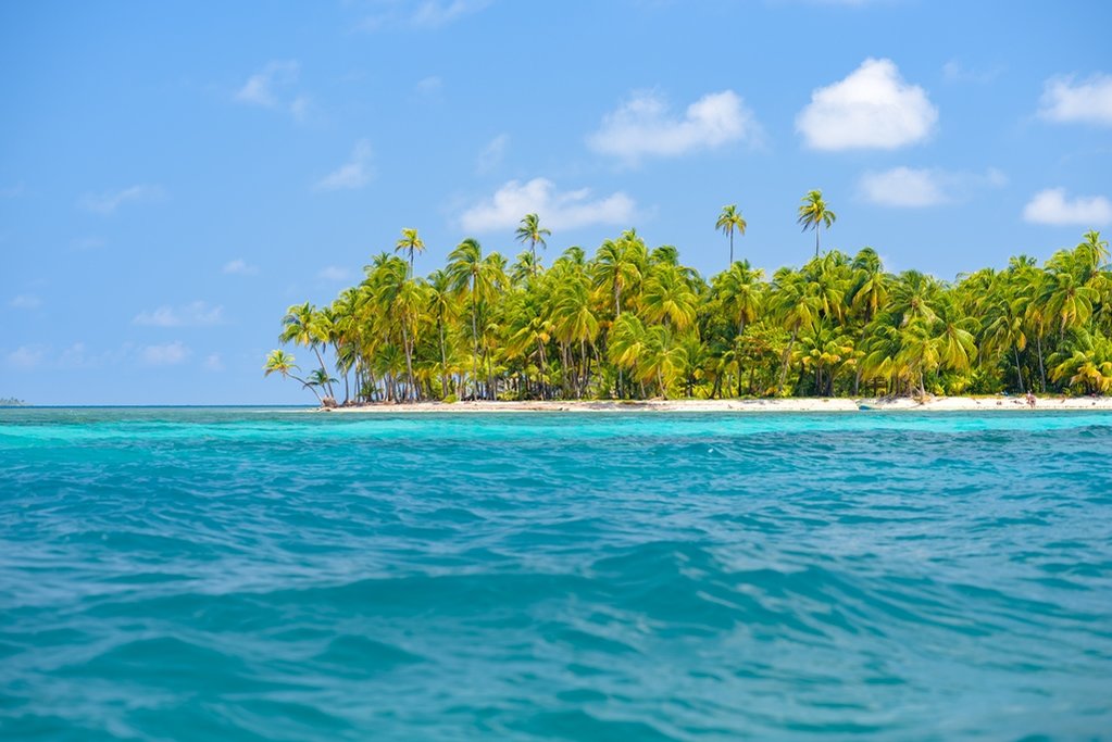 Swim in the inviting Caribbean