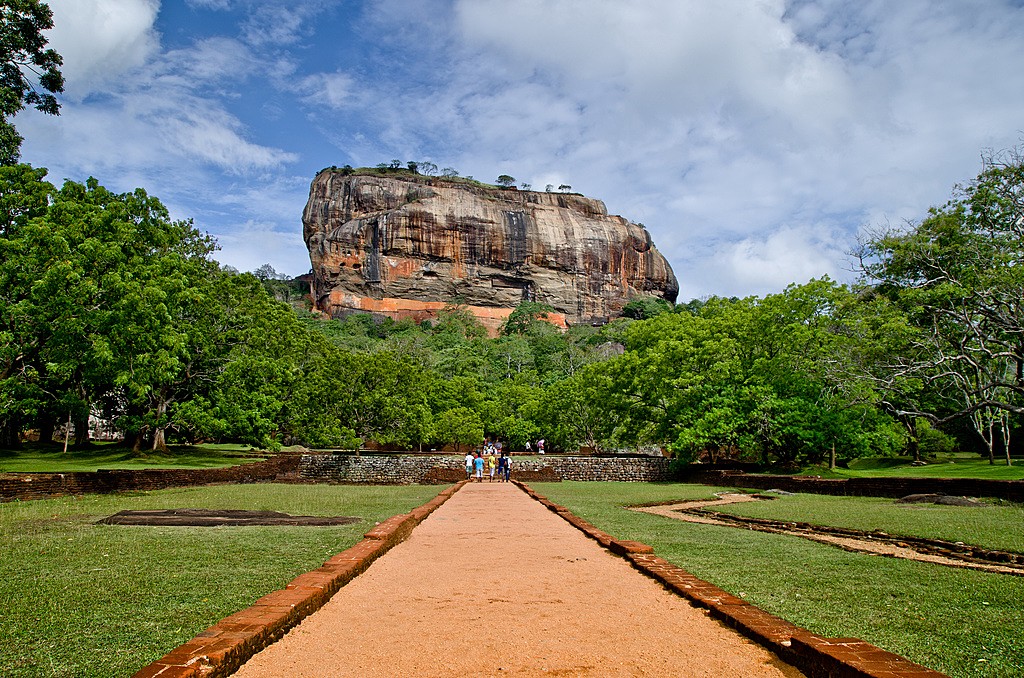 Sigiriya