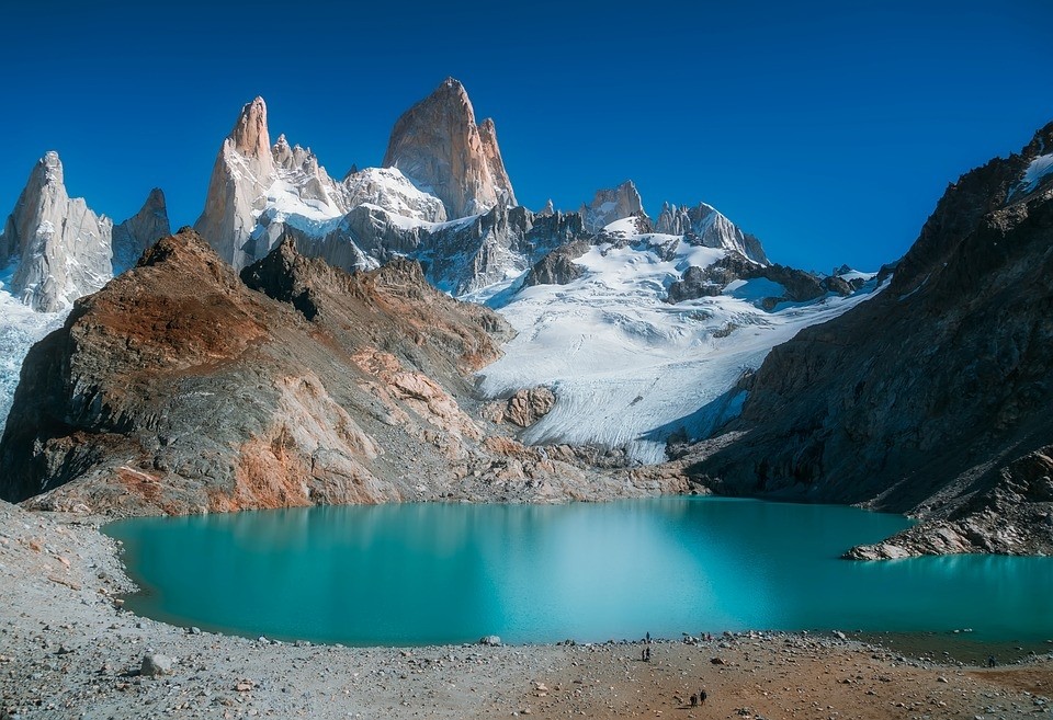 Laguna de los Tres