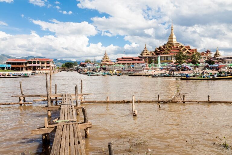 Highlights of Myanmar - 10 Days