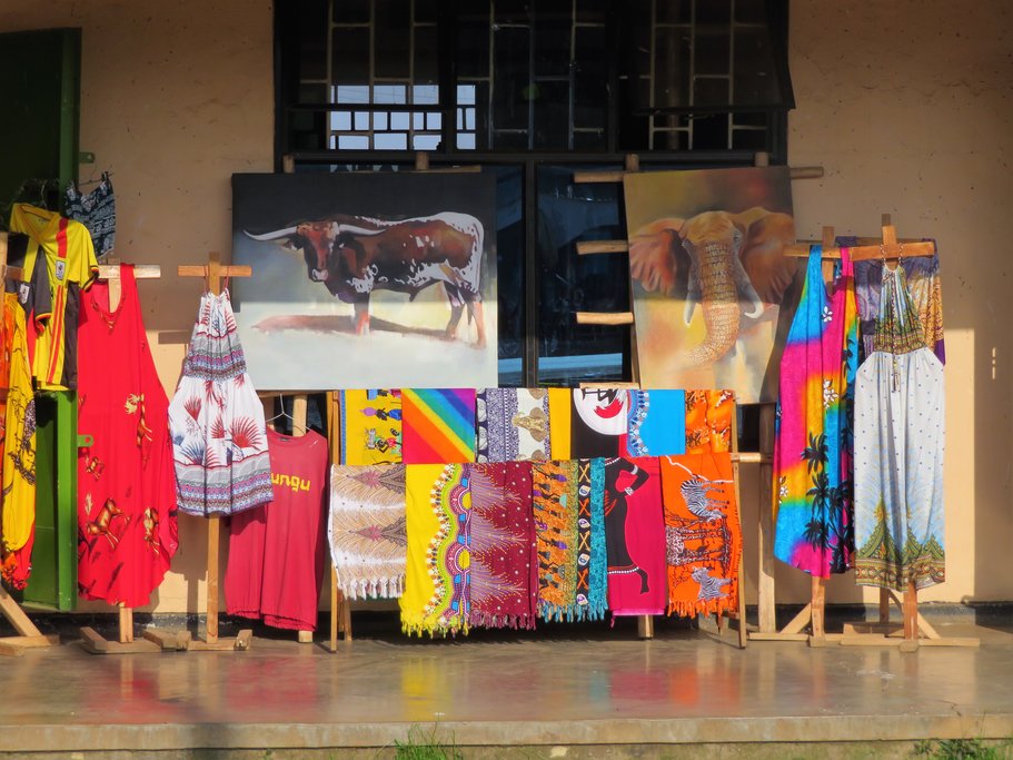 Buganda Road Craft Market