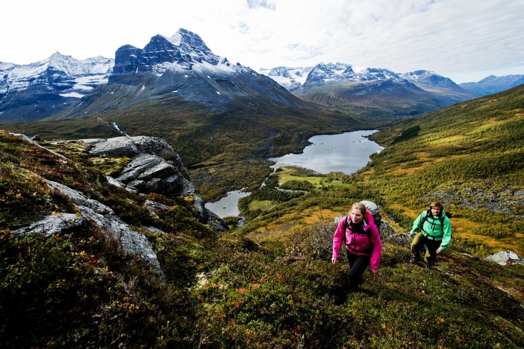 Hiking Innerdalen